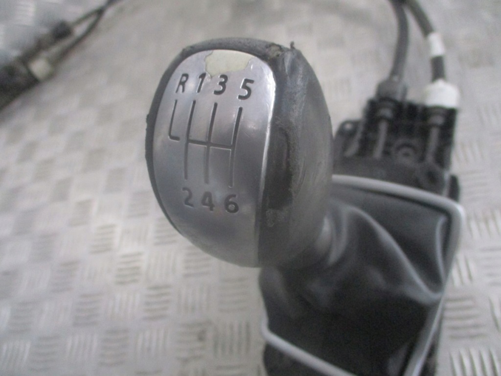 фото №3, Выборщик домкрат передач renault laguna iii 2.0 dci