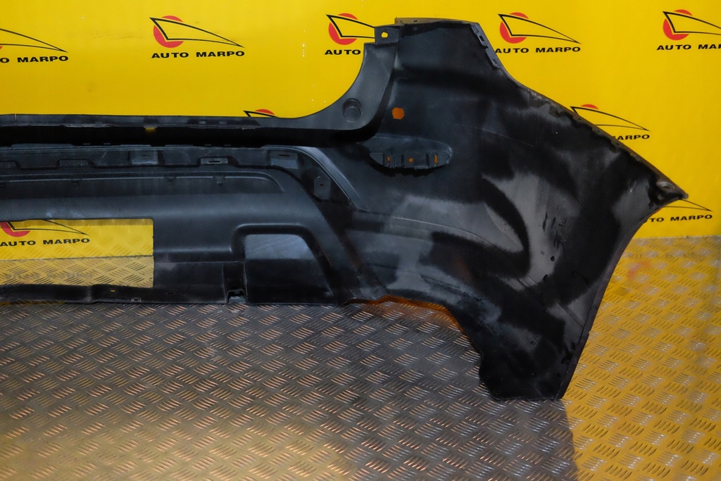 фото №12, Nissan pathfinder r52 2017 2018 бампер задняя задний