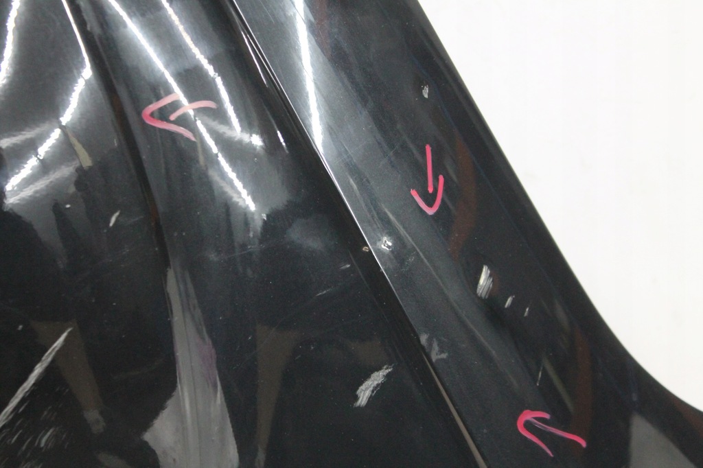 фото №8, Крыло левый перед передний audi q7 4l lz9y 05-09