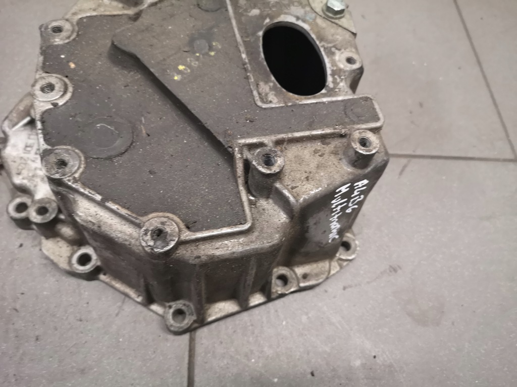 фото №9, Корпус коробки multitronic audi 01j301212h