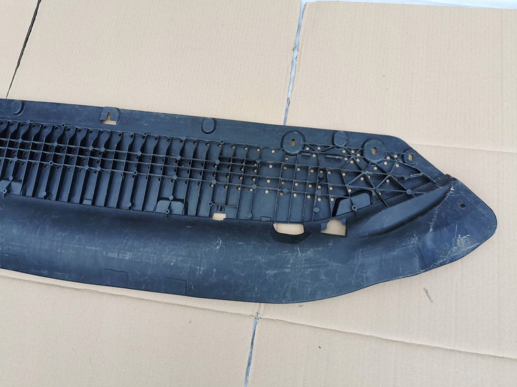 фото №8, Audi a4 s4 s-line b9 8w0 плита защита pod бампер передний перед 8w0807611f