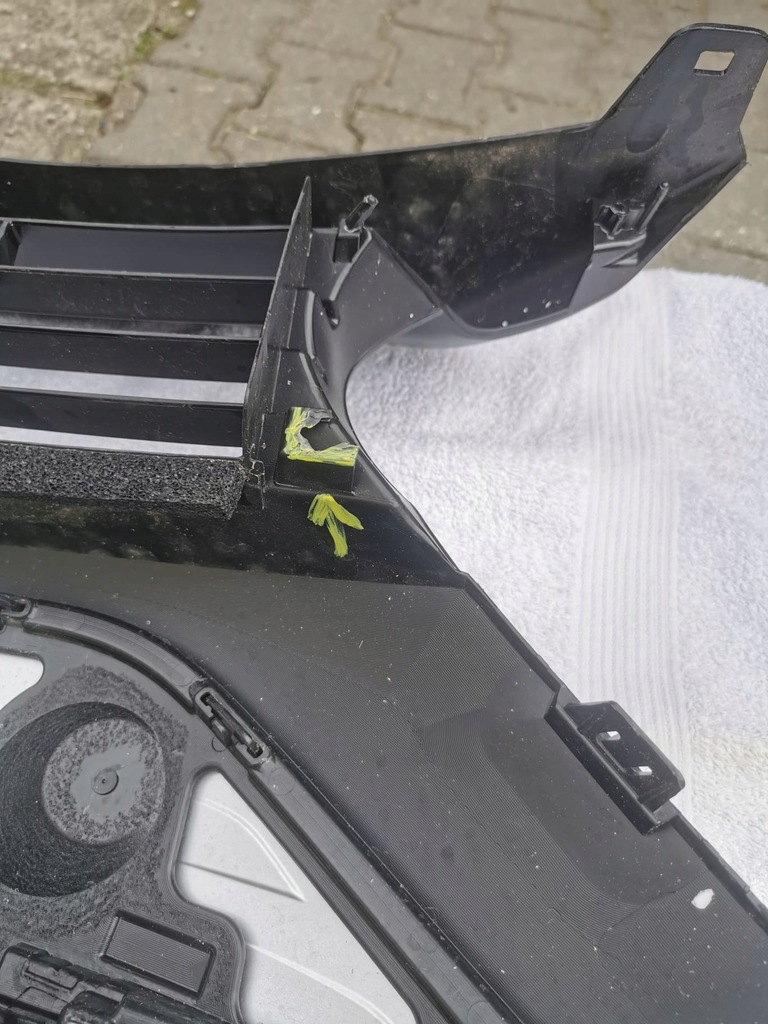 фото №8, Toyota prius iv 4 plugin решітка радіатора решітка радіатора