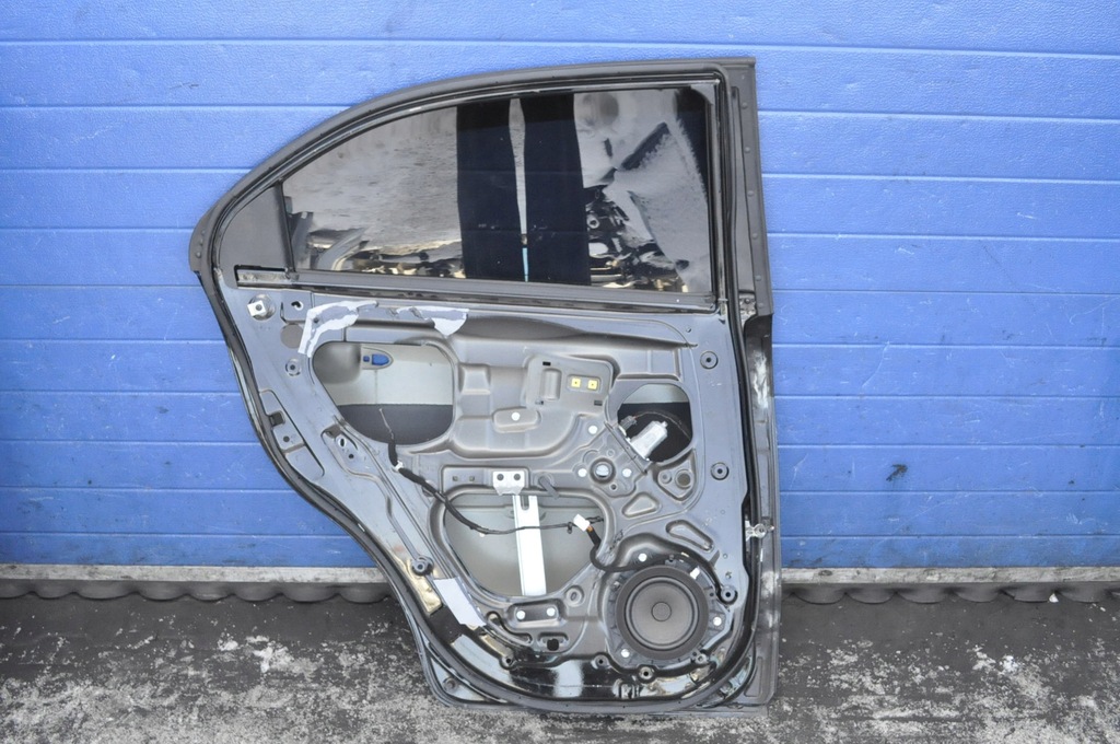 фото №6, Kia rio iii дверь левый задняя задние