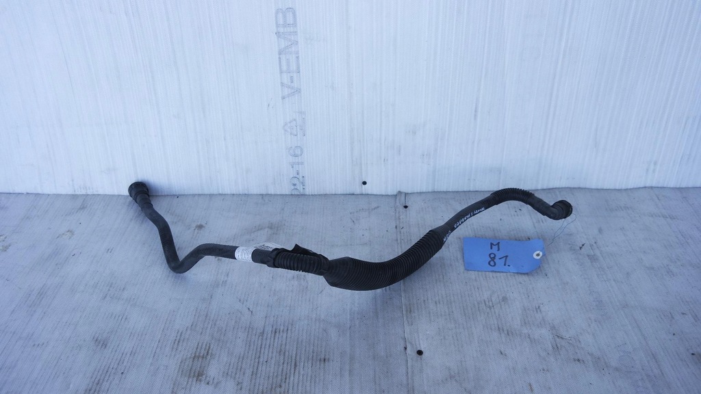 фото №1, Шланг відповітрювач пального maserati quattroporte