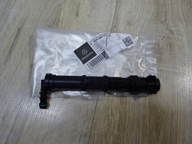 фото №5, Омыватель фара левый mercedes a9068600347