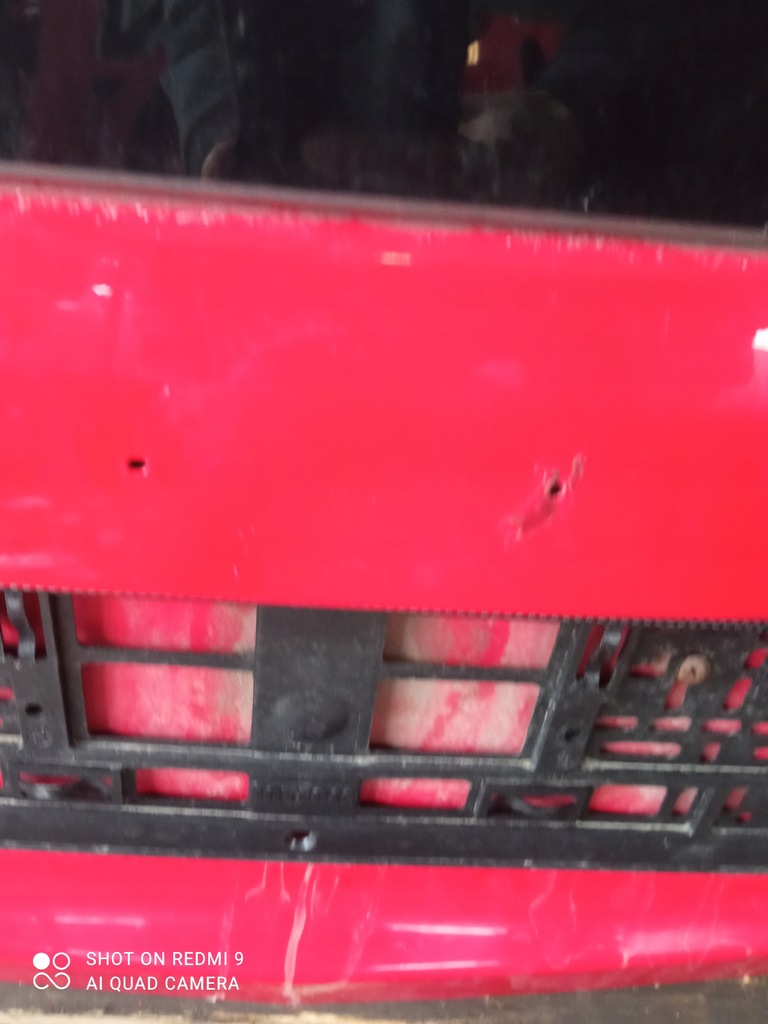 фото №4, Daihatsu yrv крышка багажника багажника