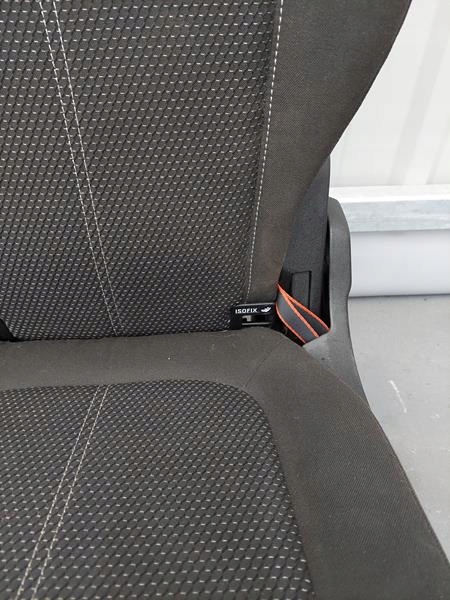 фото №2, Zafira c сидіння сидіння ii ряд ліва