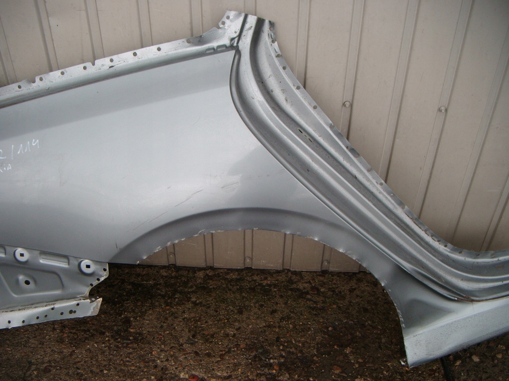 фото №10, Kia ceed 3 iii kombi 19- крыло правый задний