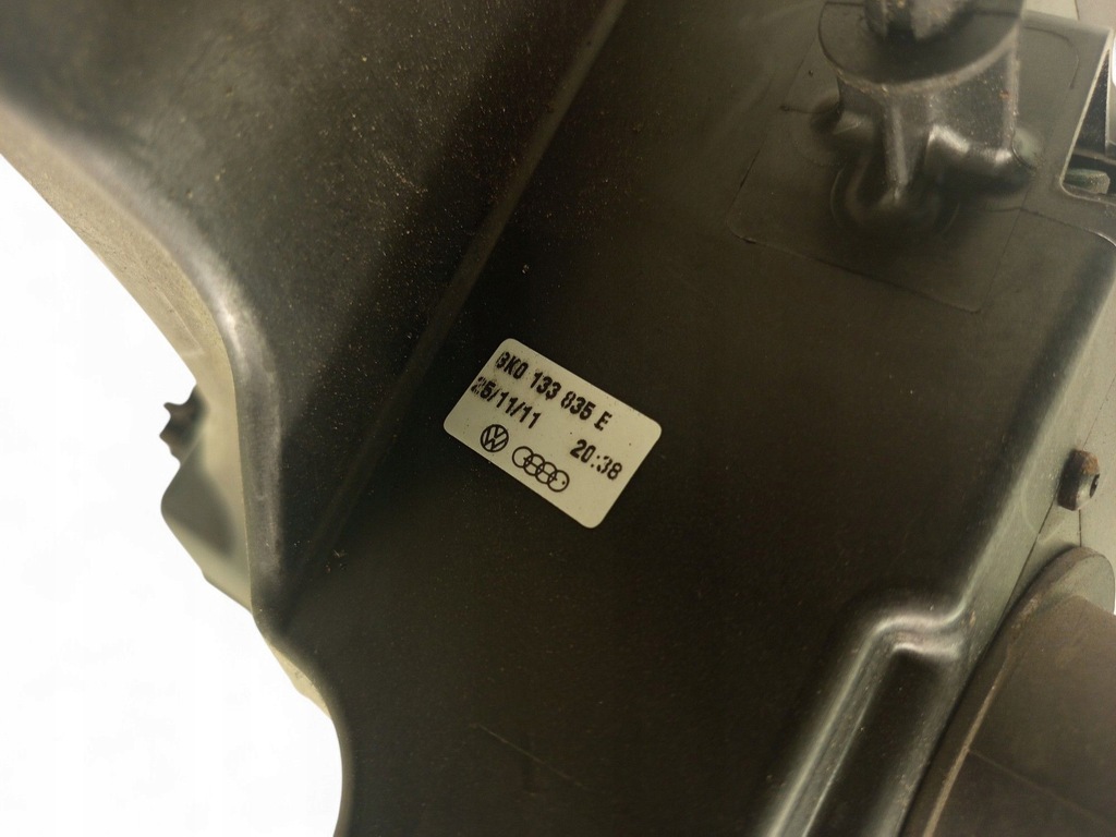 фото №8, Audi q5 sq5 2012 корпус фильтра воздуха