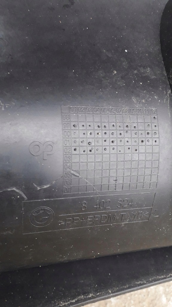 фото №9, Бампер bmw x5 e53 1998-2002 задняя задний pdc