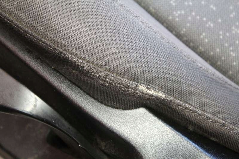 фото №16, Сидіння сидіння комплект обшивка обшивки eu seat toledo 3 iii 04-10