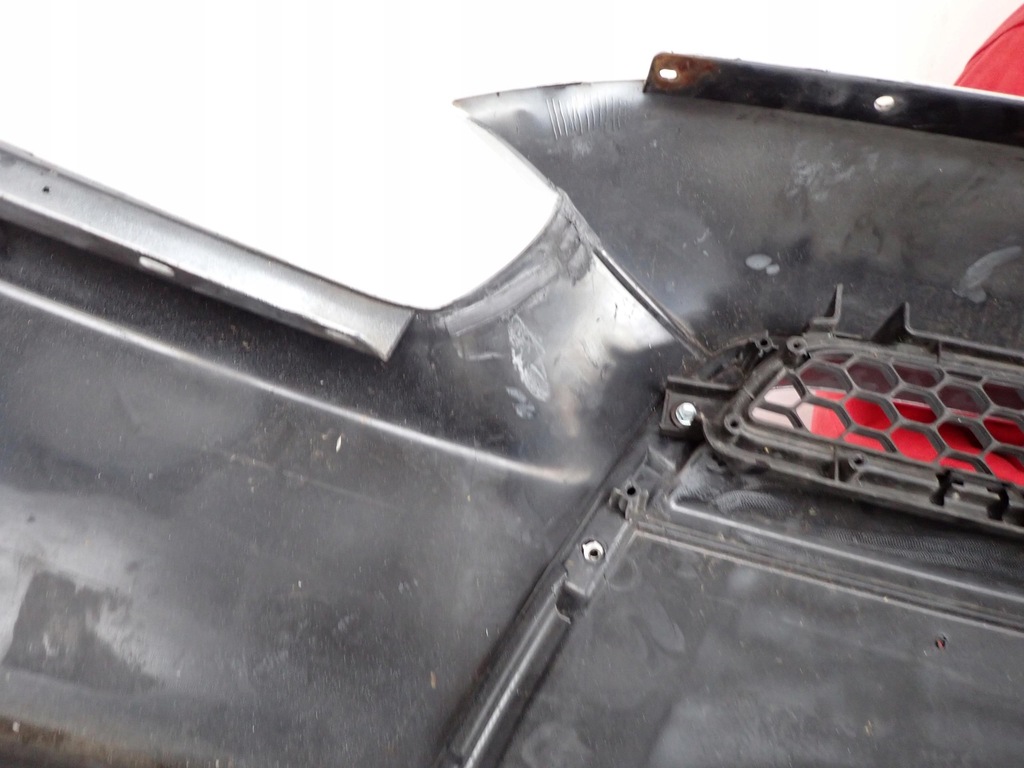 фото №14, Mitsubishi lancer x hb 07-16 бампер перед передній 6400b500