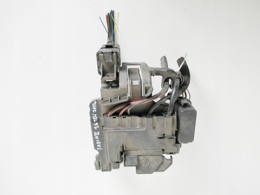 фото №1, Корпус аккумулятор skoda fabia ii 1.6 tdi 2010-2014 rok