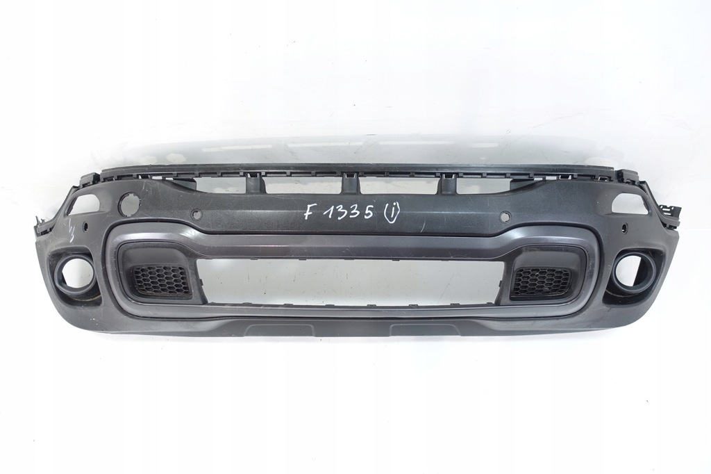 фото №1, Jeep renegade trailhawk 2014- бампер перед передний 735589334