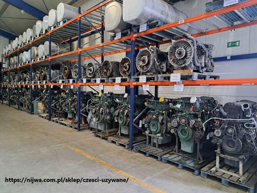 фото №6, Коробка передач передач at2612e volvo fh fm renault gama t