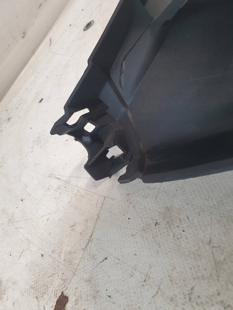 фото №11, Оббивка пластик кришки багажника peugeot 207 hb 06-09r.