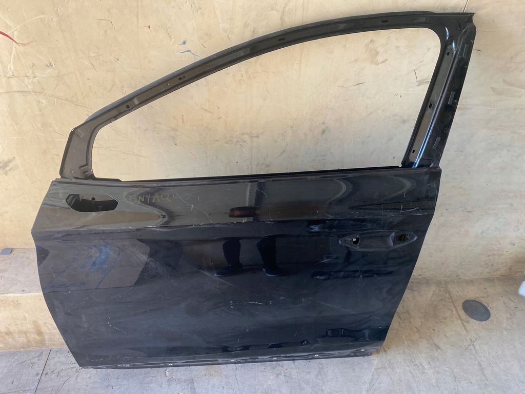 фото №1, Дверь левая передние skoda enyaq 2020r-