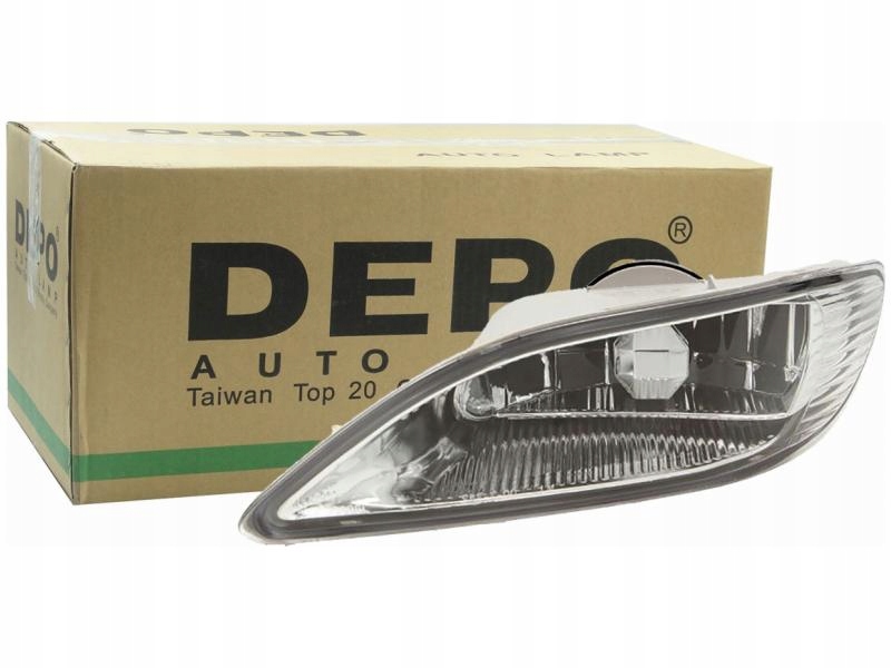 фото №1, Протитуманна фара протитуманний лівий depo 312-2008l-us