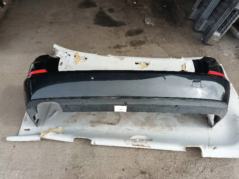 фото №1, Бампер задня bmw 5 gt f07 black sapphire металік