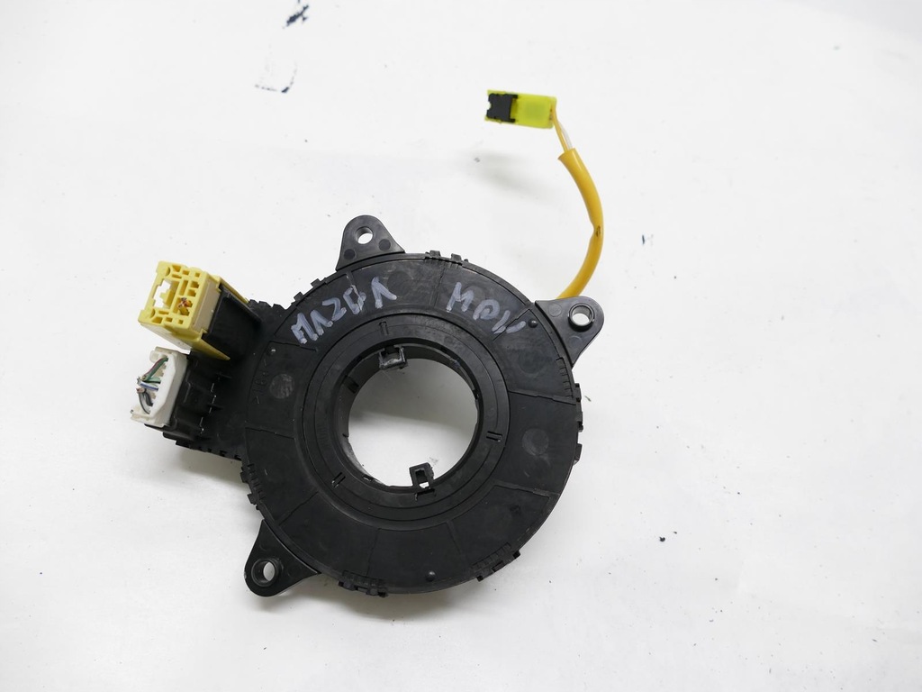 фото №1, Mazda mpv ii стрічка шлейф pod кермо