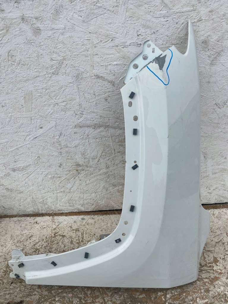 Купить Jeep compas 2 крыло  левое  перед 17r--