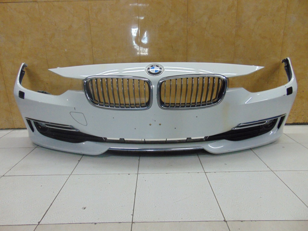 фото №1, Бампер перед передний bmw 3 f30 f31