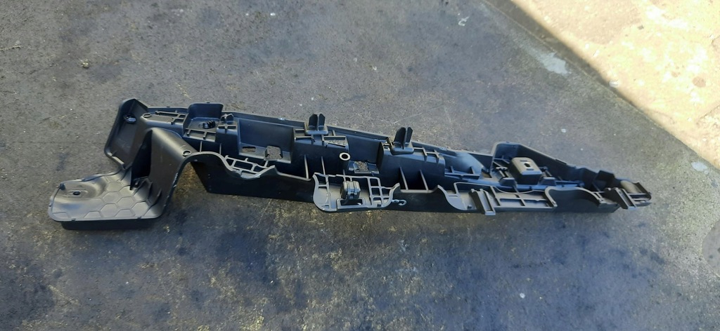 фото №5, Кронштейн кронштейн шторки безпеки лівий задня renault captur ii 985p074884r