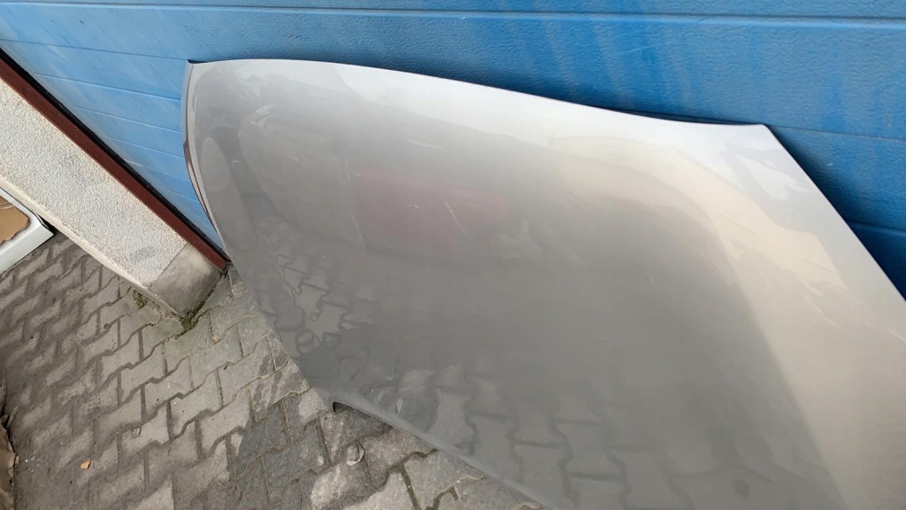 фото №2, Kia sorento 2016- капот