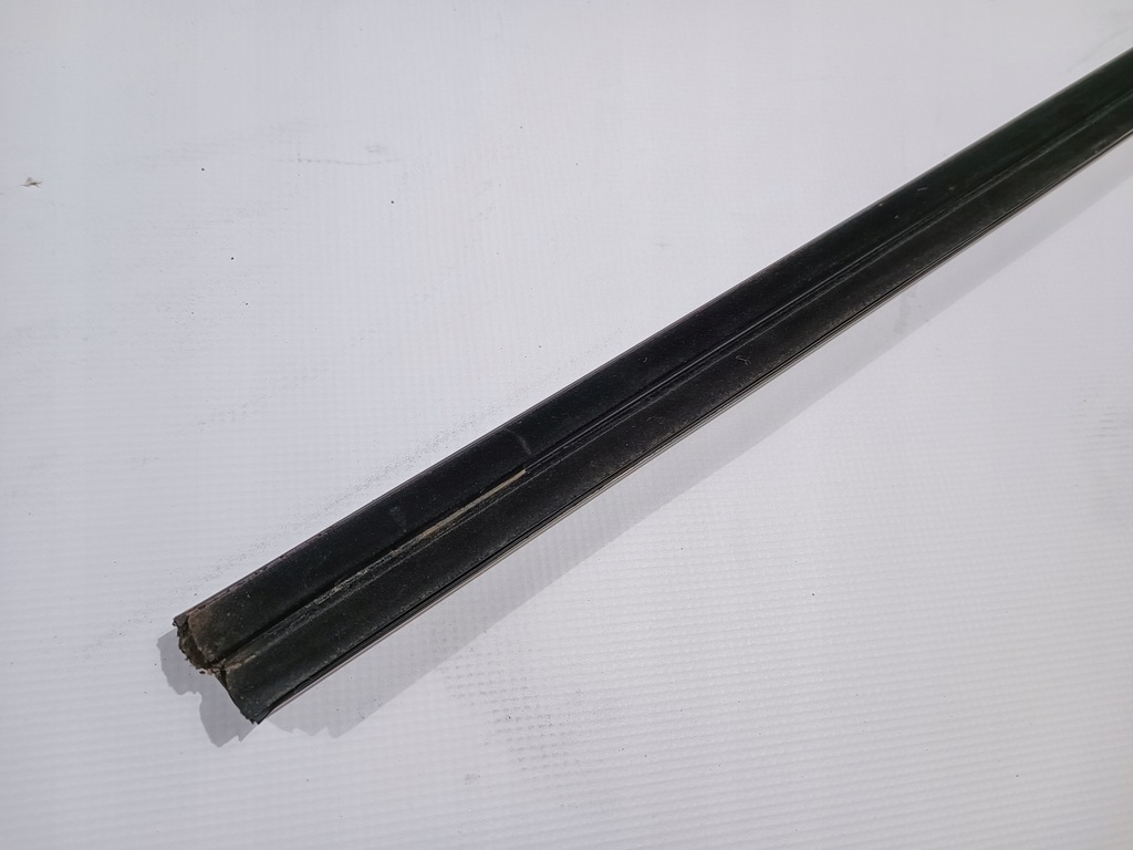 фото №6, Молдинг ущільнювач двері лівий перед хром ford flex