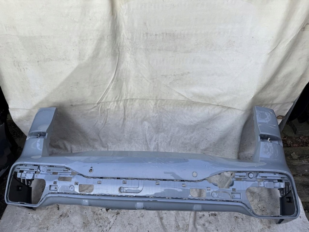 фото №1, Бампер задняя bmw x7 g07 m набор 18-