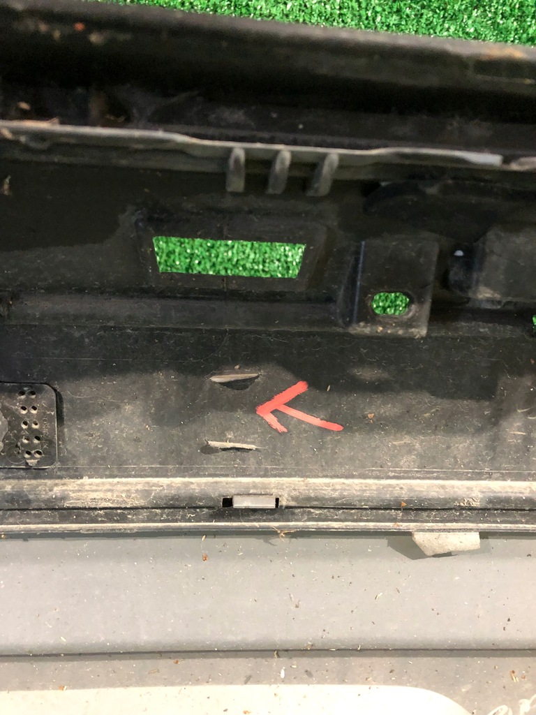 фото №7, Бампер задний задняя hyundai kona 18- pdc