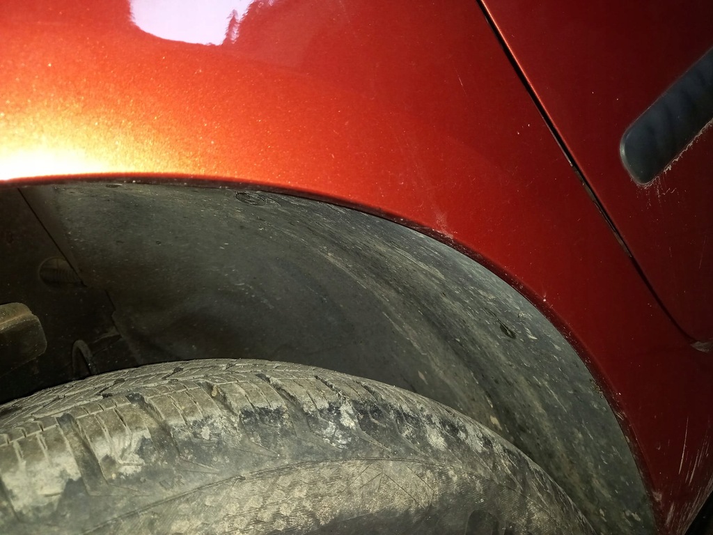 фото №7, Крила правий лівий перед peugeot 307 02r. keac