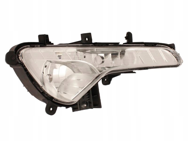 фото №8, Противотуманная фара p kia sportage ii, sportage iii 07.10-