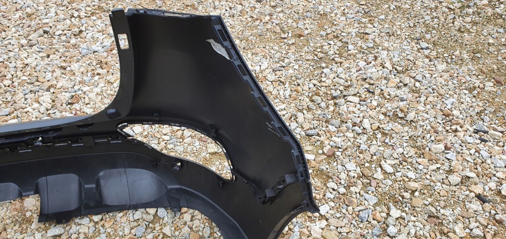 фото №9, Sportage iv lift 2018- бампер задняя orygina d049