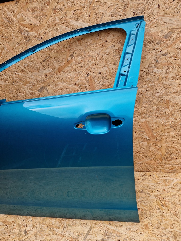 фото №2, Дверь левая перед citroen c3 iii ewjd