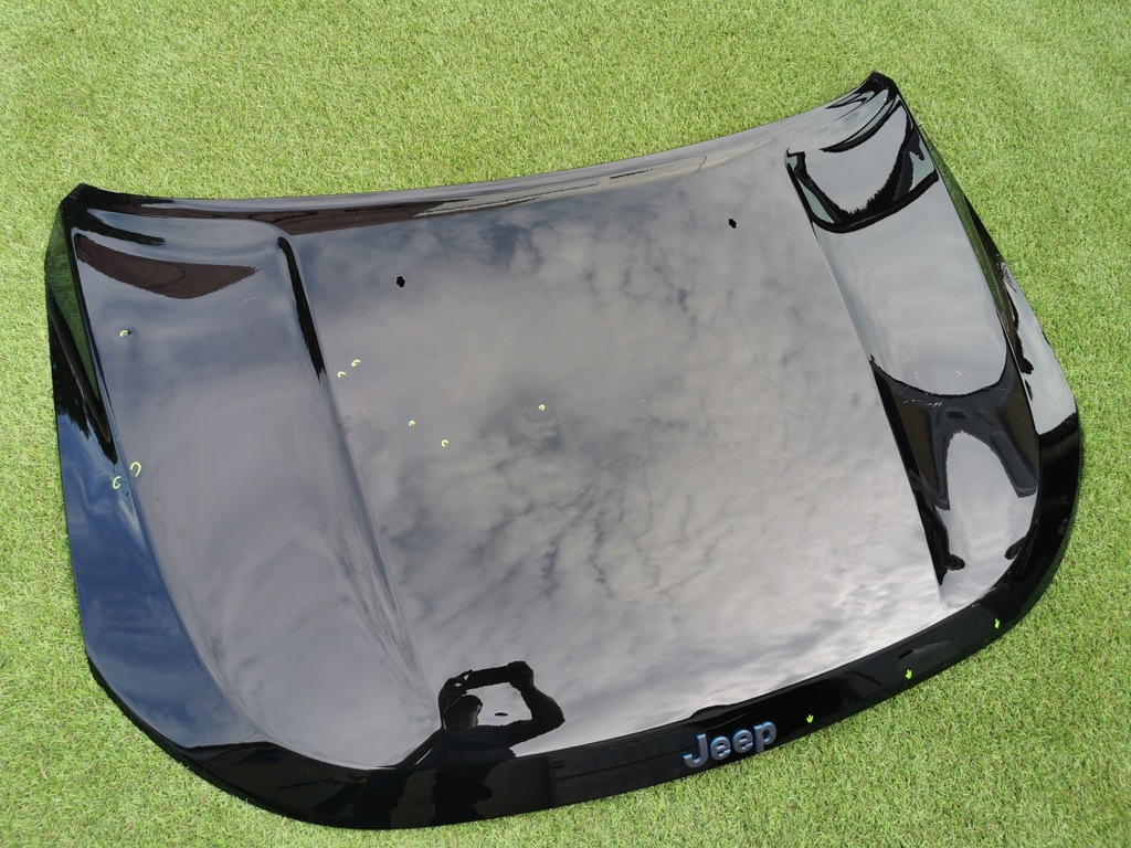 фото №13, Jeep compass ii lift капот 17-19r