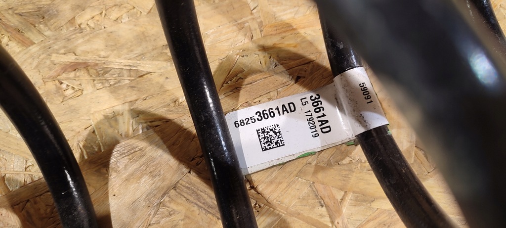 фото №5, Jeep wrangler jl 18- пружини перед idealne