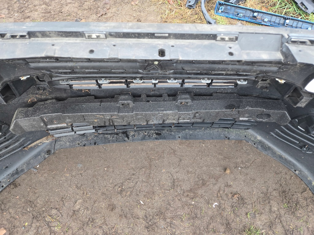 фото №6, Бампер peugeot partner iv