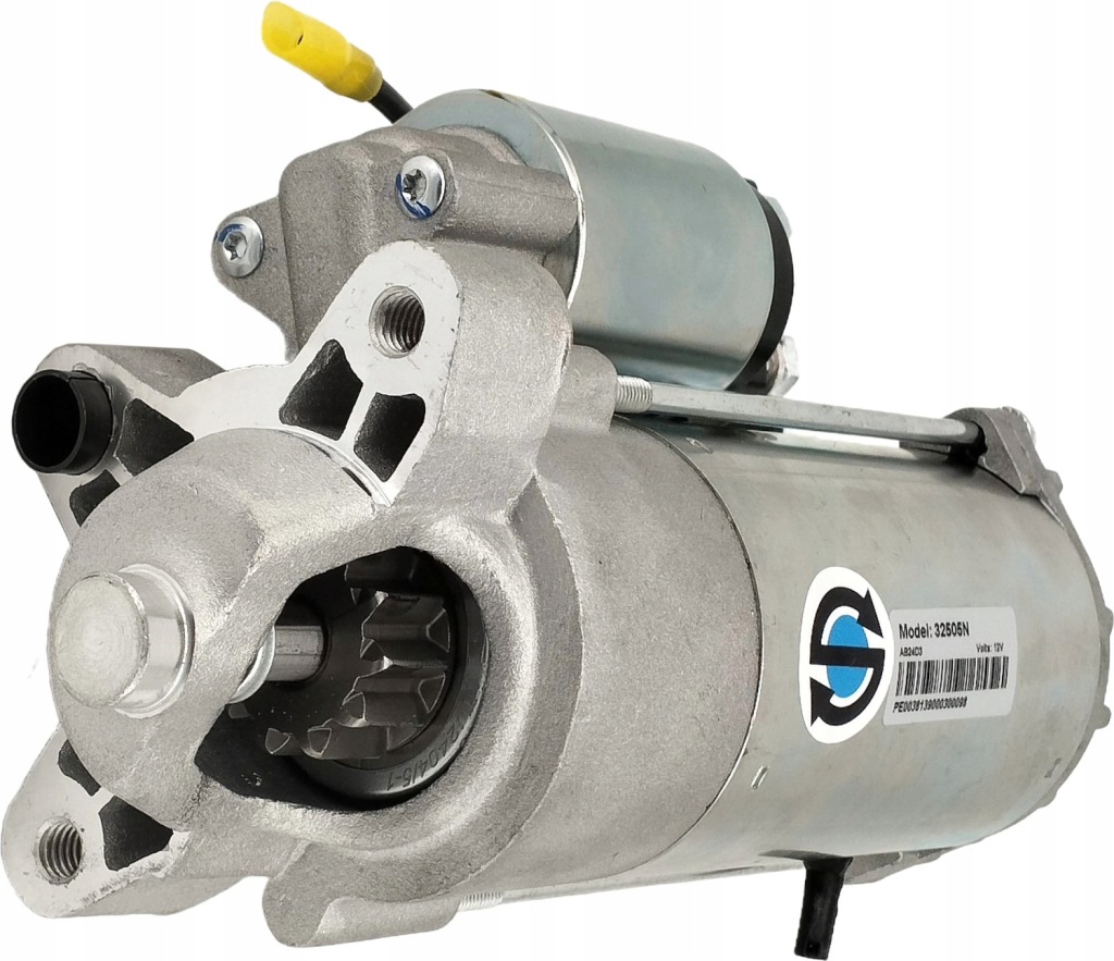 Купить Новый стартер ford mondeo mk4, focus ii, galaxy 2 2.0 tdci 2006-2015