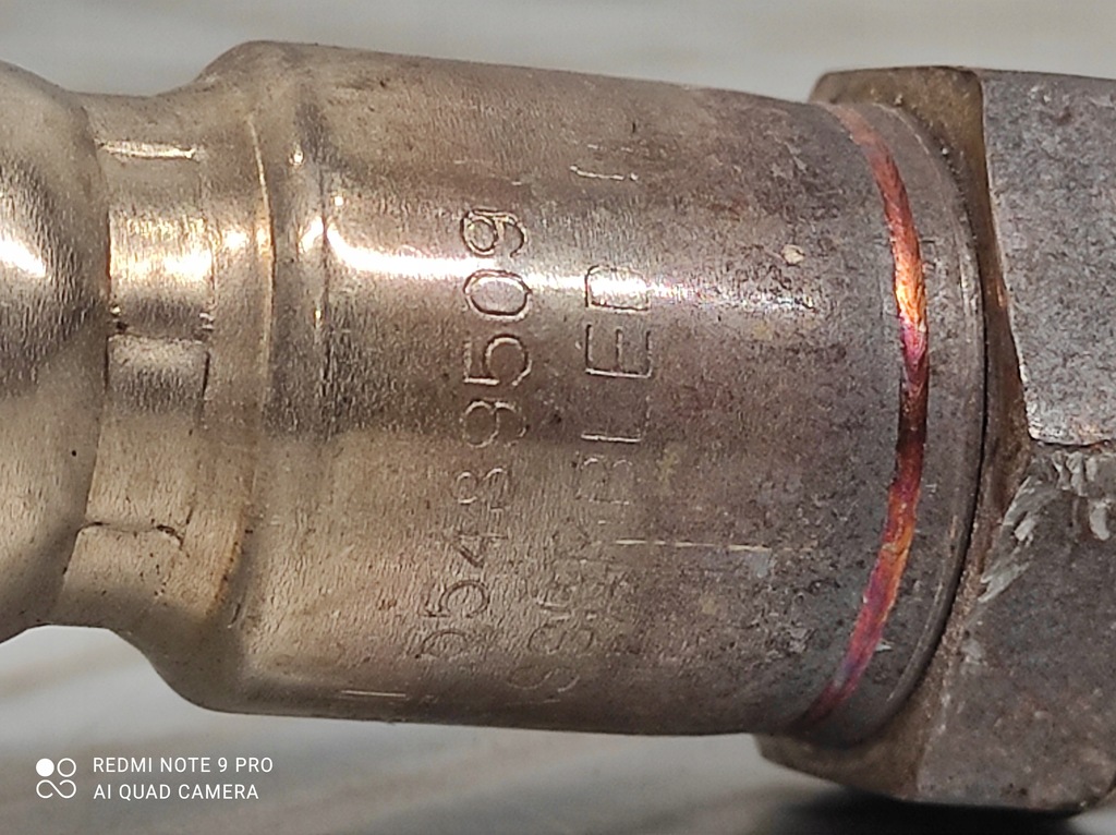 фото №8, Датчик лямбда-зонд 55489509 opel astra iv j lift astra v k 1.6 cdti