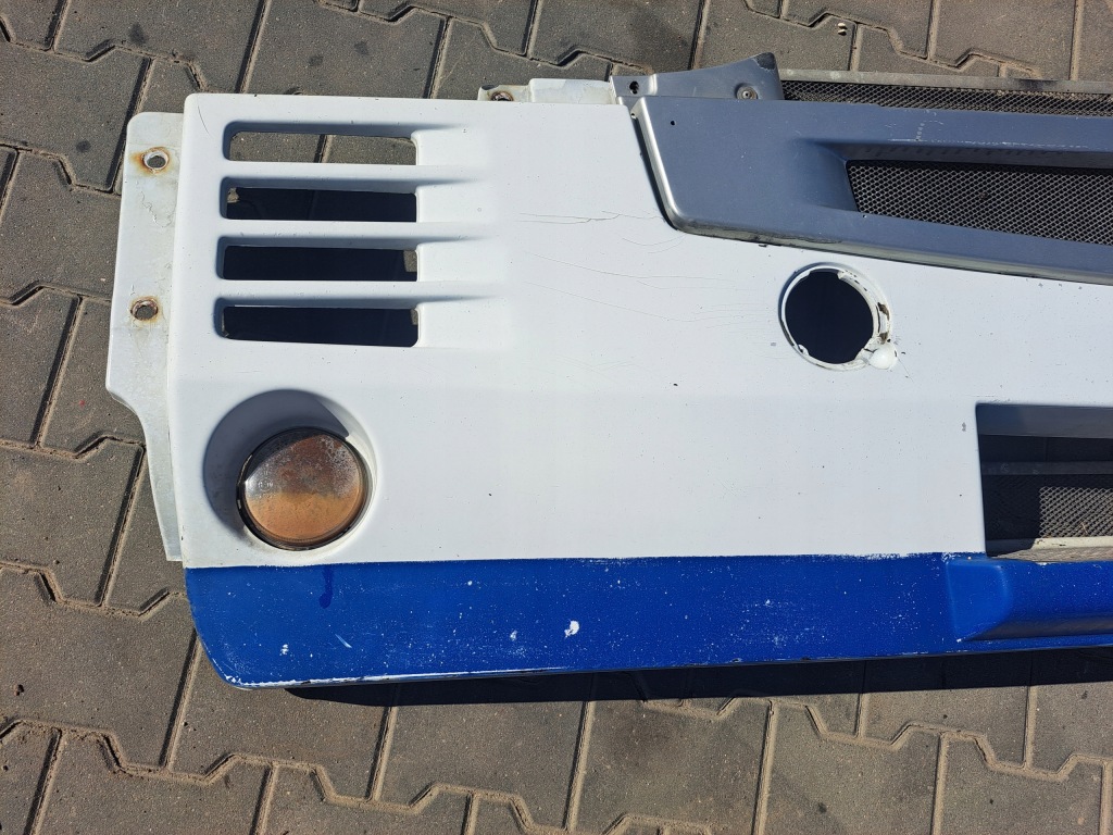 фото №3, Бампер перед renault magnum dxi 12 13 mack e tech