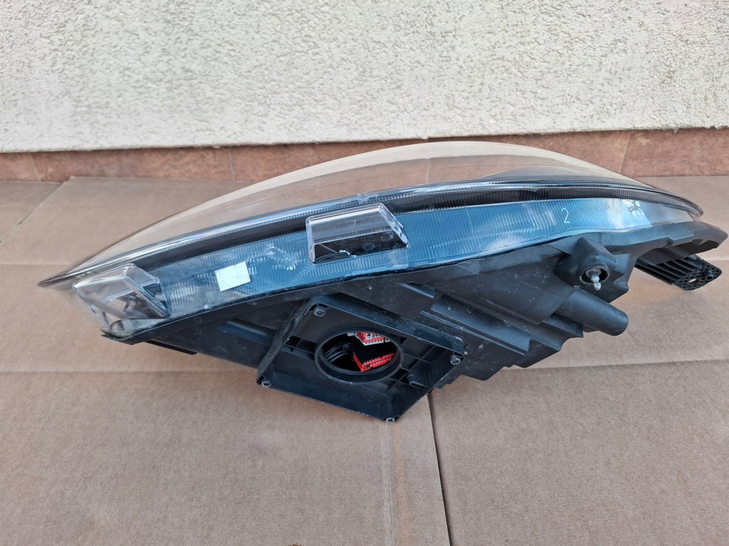 фото №6, Лампа передняя ford fiesta mk8 st full led оригинал