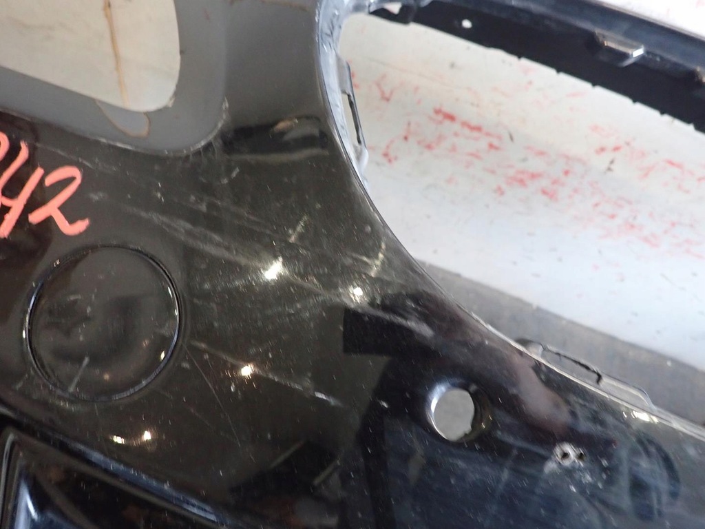 фото №8, Бампер перед передний bmw 6 f12 f13 2010- m-pakiet