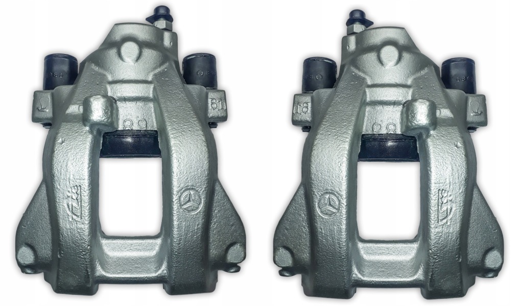 фото №1, Суппорт тормозной mercedes e klasa w211 правый левый задняя