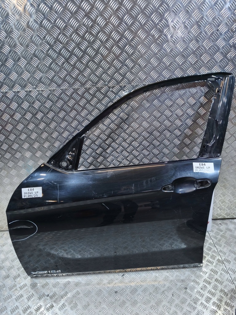 фото №1, Bmw e84 дверь левая передние левый перед