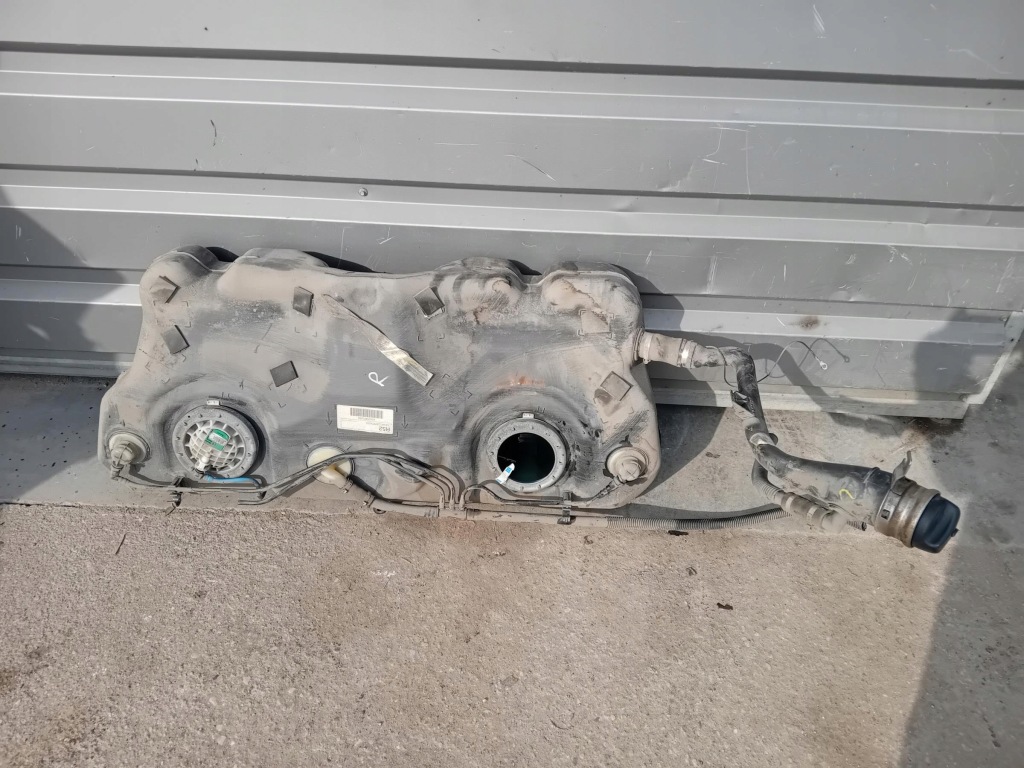 Купити Бак пального бензин mini mini r56