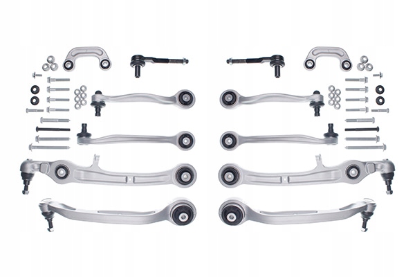 фото №1, Denckermann набор подвеска audi a6 04-