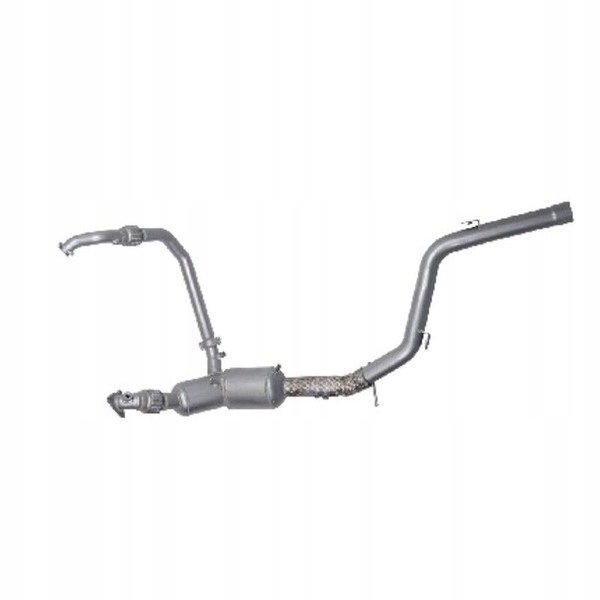 фото №2, Фильтр частиц твердых dpf - land rover range rover - 2993ccm