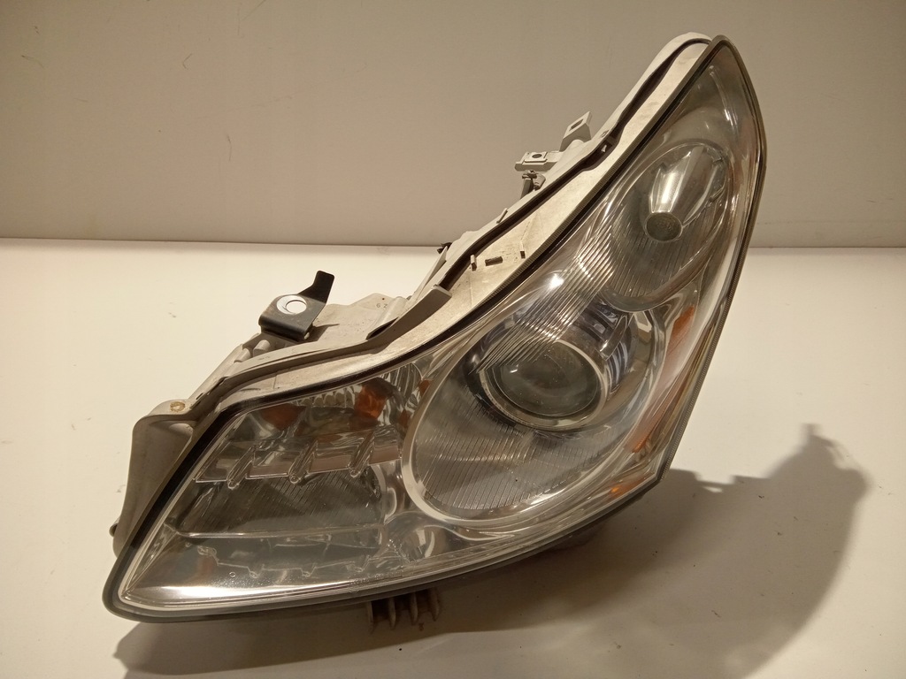 фото №8, Лампа ліва перед infiniti g35 g37 sedan