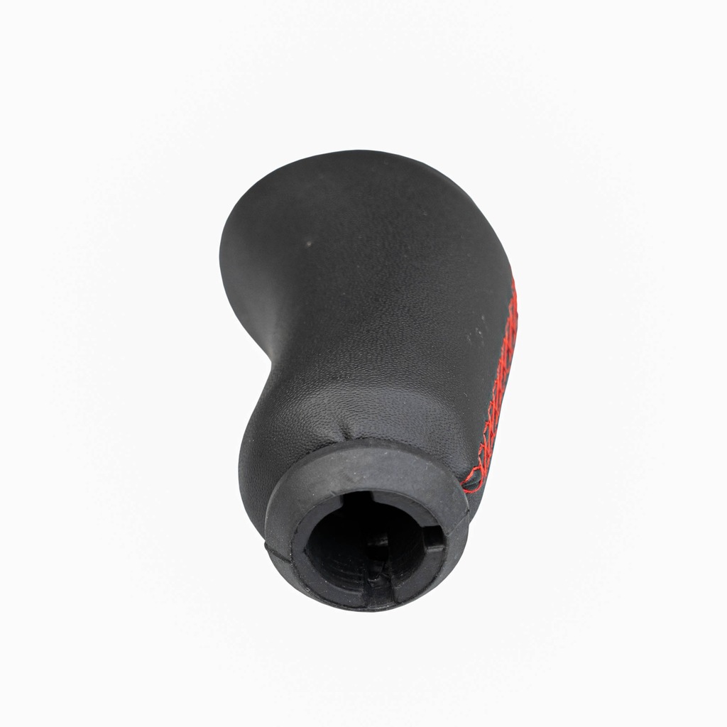 фото №7, Ручка переключения передач 5b кожа do renault captur clio megane scenic thalia